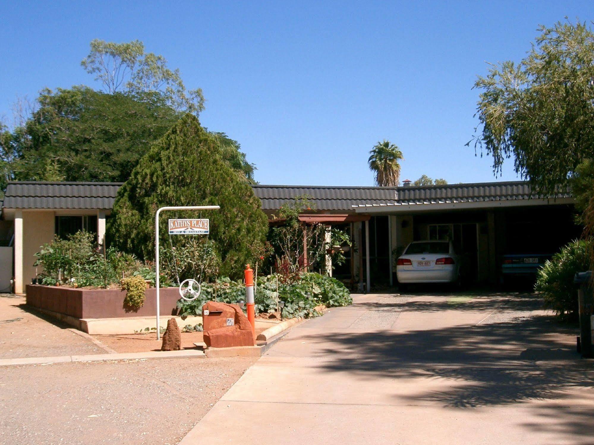 Kathys Place Bed And Breakfast Alice Springs Zewnętrze zdjęcie